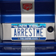 Illustration for article titled And The Award For The Ballsiest License Plate Goes To
